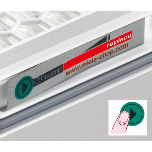 Miele Vacuum Cleaner SF-HA 50 HEPA AirClean Filter