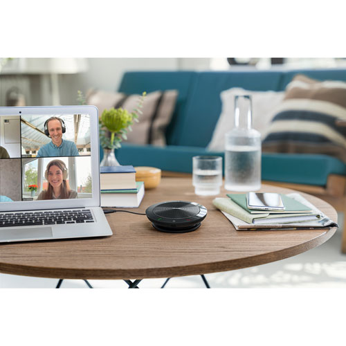 Jabra Connect 4H Headset - Black