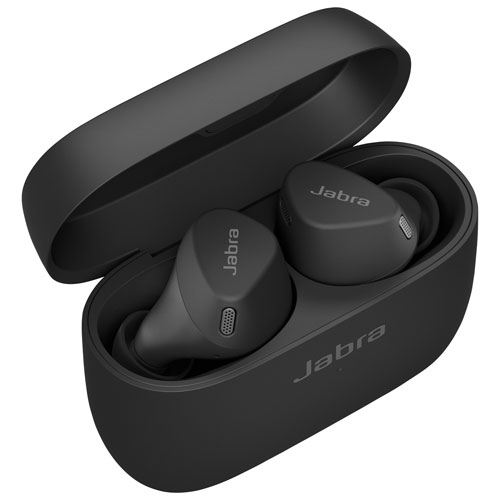 Jabra Elite 4 Active In-Ear Noise Cancelling True Wireless Earbuds