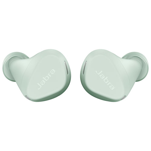 Jabra Elite 4 Active In-Ear Noise Cancelling Truly Wireless Headphones - Mint