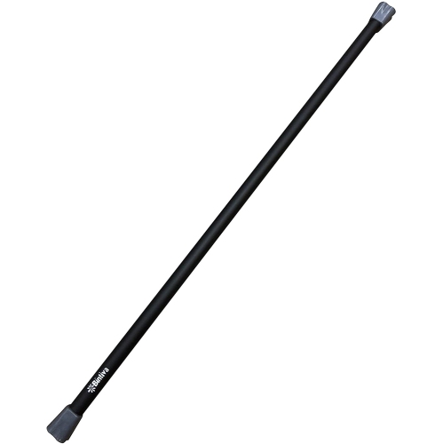 12Lbs Body Bar-The bar is a solid cast iron bar that is encased in a foam for safety.