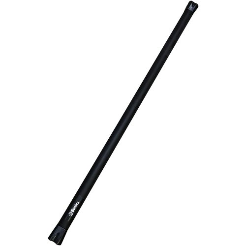 25Lbs Body Bar-The bar is a solid cast iron bar that is encased in a foam for safety.