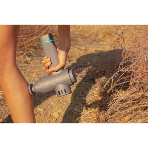 Hyperice Hypervolt 2 Percussion Massage Device - Slate Grey
