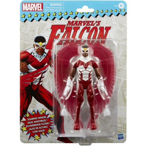 Marvel on sale legends falcon