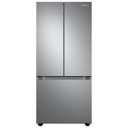 Samsung 30" 22.1 Cu.Ft. French Door Refrigerator -Stainless -Open Box -Perfect Condition