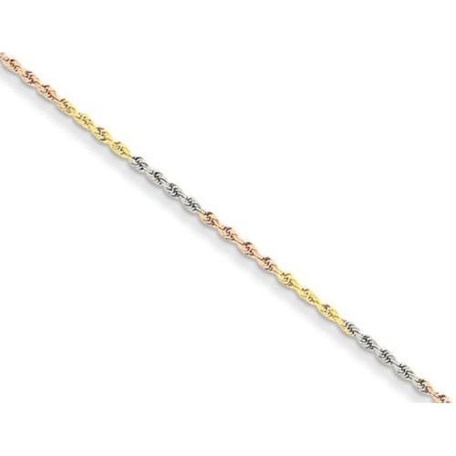 Xenia Pave Chain Link Anklet 1.38 ctw – RW Fine Jewelry
