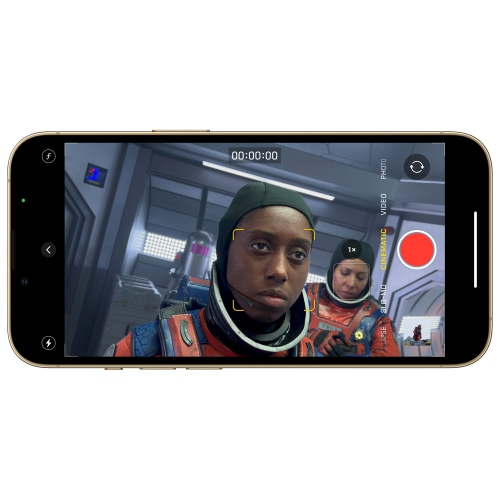 Remis à neuf - iPhone 13 Pro Max 256&nbsp;Go d'Apple - Doré - Déverrouillé