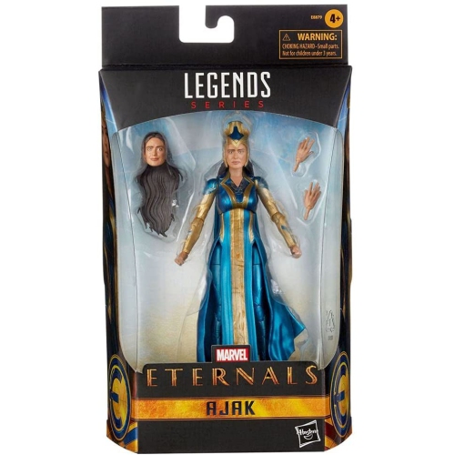 MARVEL  Legends Eternals 6 Inch Action Figure Exclusive - Ajak Great for collection