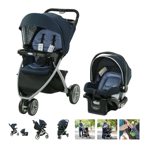 pace graco stroller