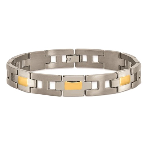 Chisel deals titanium bracelet