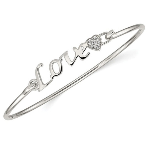 Love bangle sale bracelet