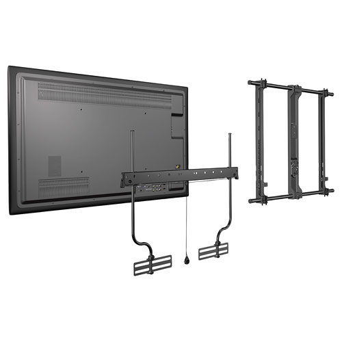 Support universel pour barre de son de Sanus - Noir