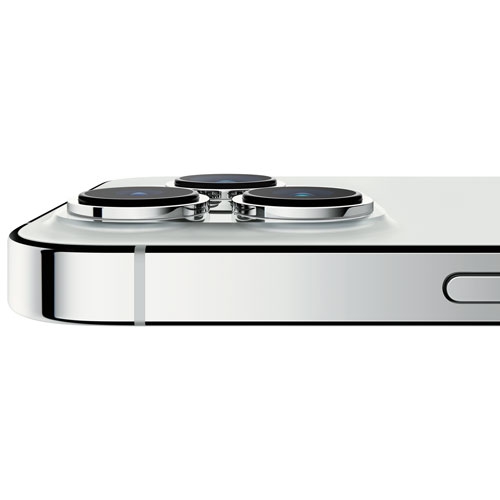 Boîte ouverte - iPhone 13 Pro 256&nbsp;Go d'Apple - Argenté - Déverrouillé