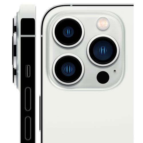 Remis à neuf - iPhone 13 Pro 256&nbsp;Go d'Apple - Argenté - Déverrouillé