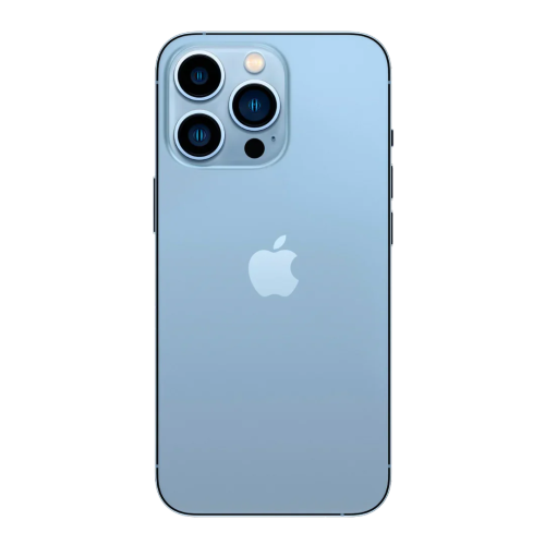 Remis à neuf - iPhone 13 Pro 128&nbsp;Go d'Apple - Bleu Sierra - Déverrouillé