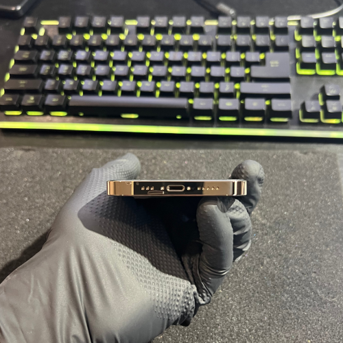 Refurbished - Apple iPhone 13 Pro 128GB - Gold - Unlocked