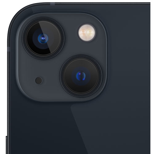 Image 4 de 10.. Remis à neuf - iPhone 13 128 Go d'Apple - minuit - Déverrouillé