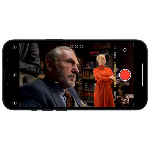 Image 8 de 10.. Remis à neuf - iPhone 13 128 Go d'Apple - minuit - Déverrouillé