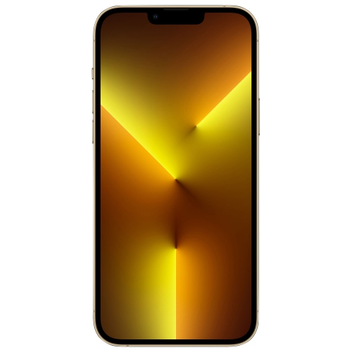 Remis à neuf - iPhone 13 Pro Max 128&nbsp;Go - Doré - Déverrouillé