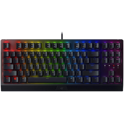 Refurbished (Excellent) - Razer BlackWidow V3 Tenkeyless TKL