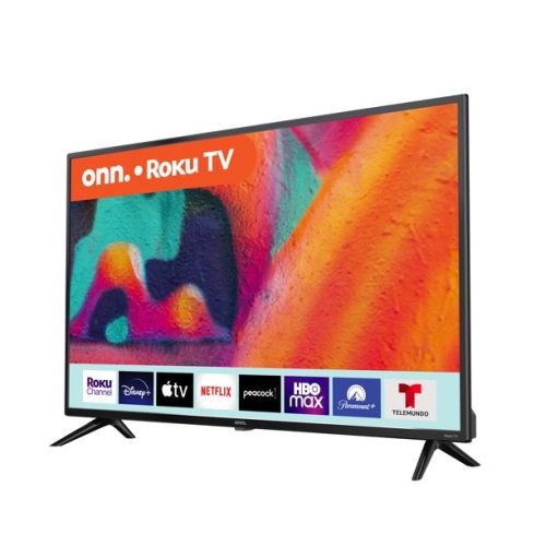 Téléviseur intelligent Roku HDR DEL HD intégrale de 40&nbsp;po de Sharp (100058007) - Remis à neuf (bon état)