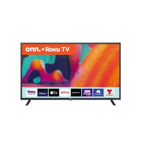 Téléviseur intelligent Roku HDR DEL HD intégrale de 40&nbsp;po de Sharp (100058007) - Remis à neuf (bon état)