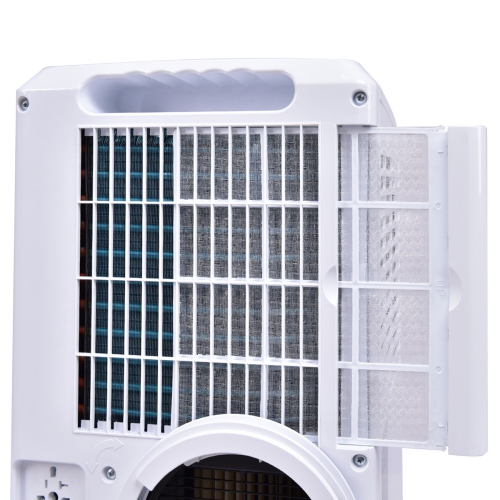 Topbuy Air Conditioner Portable Space Cooling with Dehumidifier Function