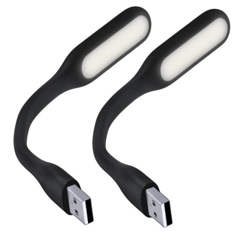 HOT Flexible USB LED Light Lamp For Computer Keyboard Reading Notebook Laptop PC 