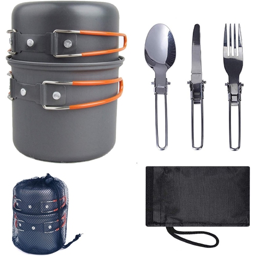 mesh bag for mess kit