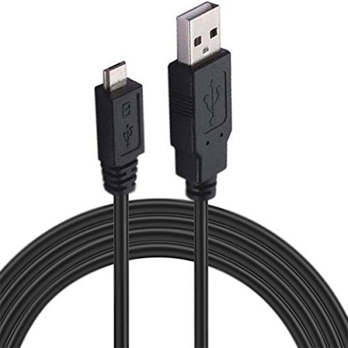 iMBAPrice 6 Feet(Ft) Micro USB SYNC Cable for Google - Black