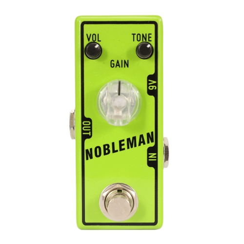 Tone City Nobleman Overdrive New de Tone City