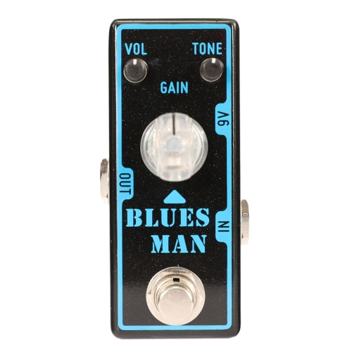 Tone City Blues Man Overdrive New de Tone City TC-17