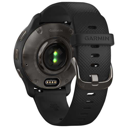 Garmin Venu 2 Plus 43.6mm GPS Smartwatch with Heart Rate