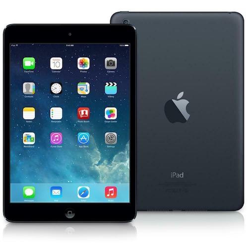 APPLE  Refurbished (Good) - Ipad Mini (A1432) 1St Gen, 7.9" Screen, Wifi, 16GB, Ios 9, Black/slate