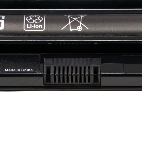 DR. BATTERY - Replacement for Dell Inspiron Mini 1012 / 1012n / 1012v / VXY21 / WR5NP / 01JJ15 / 02T6K2 / 03K4T8 / 0854TJ [11.1V / 4400mAh / 49Wh]