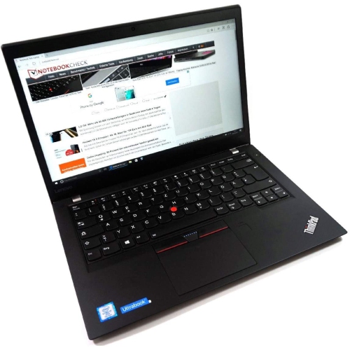 LENOVO  Refurbished (Good) - Thinkpad T470S Intel Core I5-7300U 2.4Ghz 8GB Ram 256GB SSD Wins 10 Pro