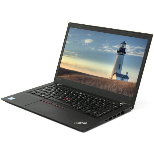 Lenovo ThinkPad T470s Laptop - Intel Core i5-7300U - 8GB RAM - 256GB SSD - Windows 10 Pro by LENOVO - Refurbished condition - Image 2