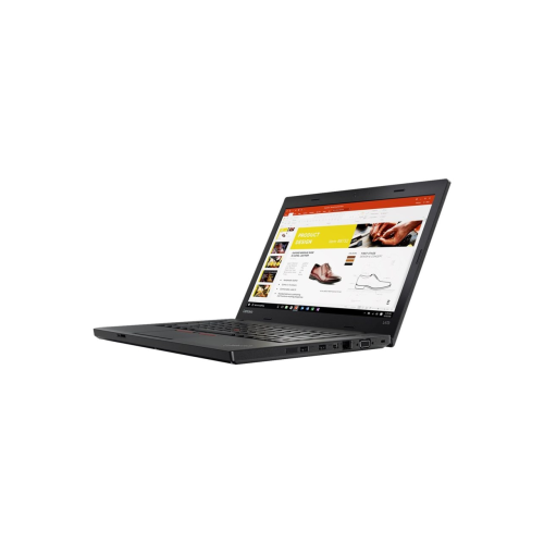 Lenovo ThinkPad L470 Laptop - Intel Core i3-7100U - 8GB - 256GB SSD - Windows 10 Pro by LENOVO - Refurbished condition - Image 2