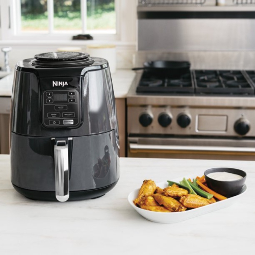 Ninja Air Fryer - 3.79L - Black by NINJA - Open Box condition - Image 2