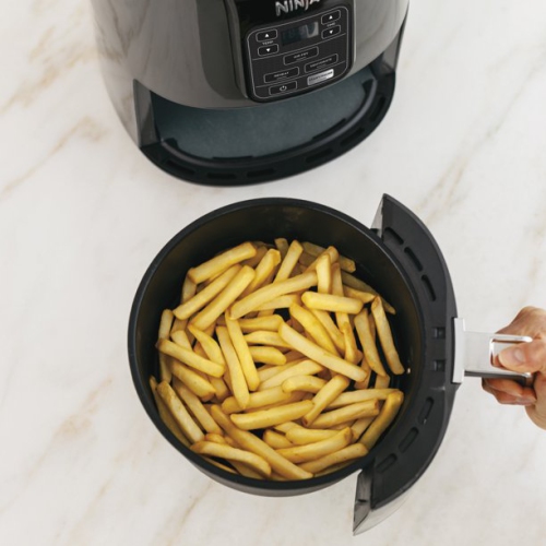 Ninja Air Fryer - 3.79L - Black by NINJA - Open Box condition - Image 4