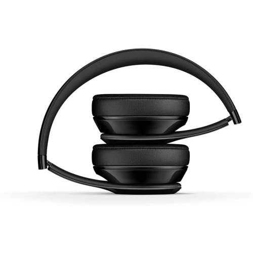 Refurbished - Beats by Dre - Beats Solo3 Wireless On-Ear Headphones -- (Black)