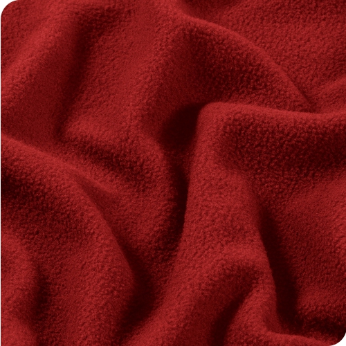 Ensemble de draps en molleton Bare Home - molleton polaire moelleux, draps résistant au comprimé - chaleur quatre saisons, respirant et