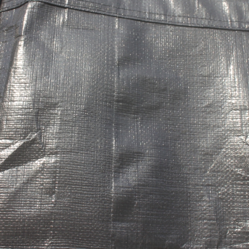 Abri de rangement pour auvent robuste SS6X8 d’ALEKO - 8 x 6 x 8 pi - Gris