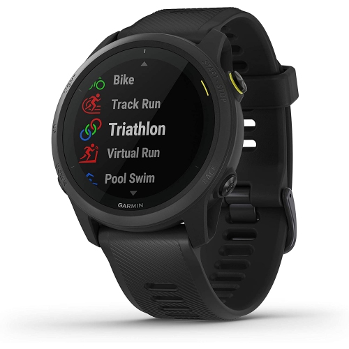 Garmin Forerunner 745 GPS Running & Triathlon Smartwatch 010-02445-00