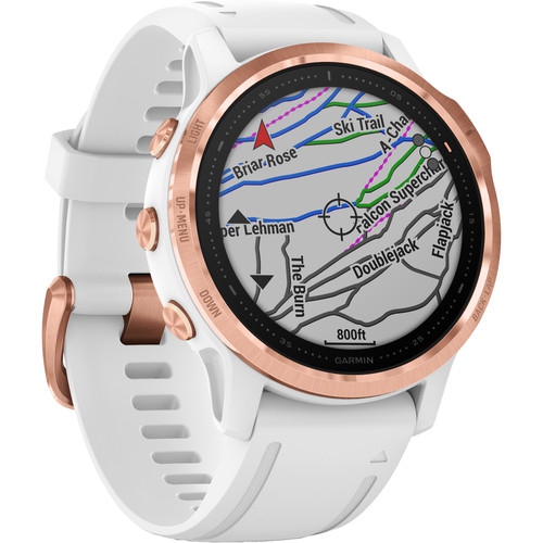 Garmin fenix 6S Multisport GPS Smartwatch 010-02159-10