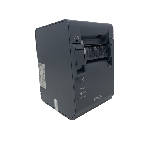 Refurbished - EPSON TM-L90 M313C THERMAL POS PRINTER | Restaurant Printer | Label & Receipt Printer with Ethernet Interface