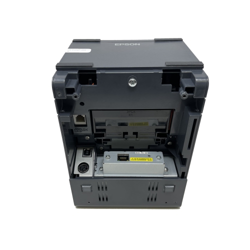 Refurbished - EPSON TM-L90 M313C THERMAL POS PRINTER | Restaurant Printer | Label & Receipt Printer with Ethernet Interface