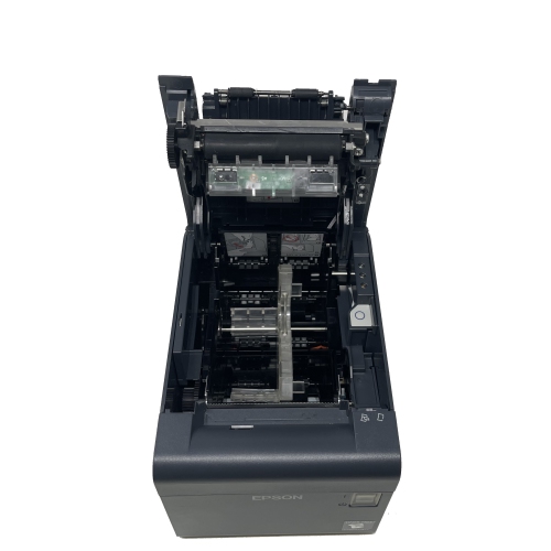 Refurbished - EPSON TM-L90 M313C THERMAL POS PRINTER | Restaurant Printer | Label & Receipt Printer with Ethernet Interface