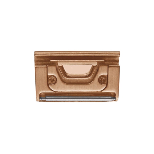 Adaptateur de sangle en acier inoxydable StrapsCo pour Garmin Fenix 5/6 / 5S / 6S / 5x / 6x - 22mm - Or Rose