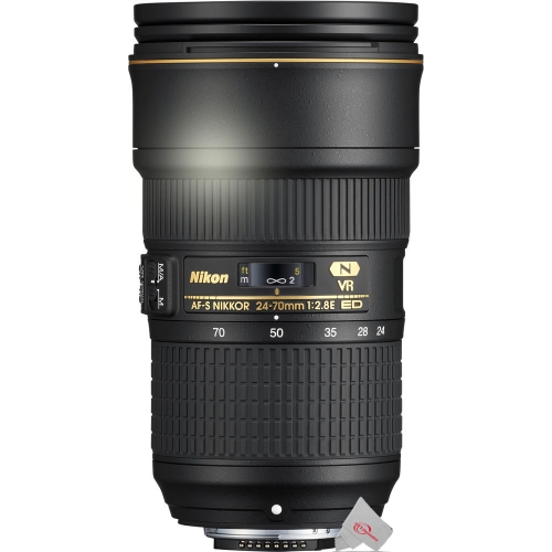 Nikon AF-S Nikkor 24-70mm f/2.8E Ed VR Lens